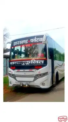 Jharkhand Paryatak Bus-Front Image