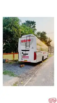 Jharkhand Paryatak Bus-Side Image