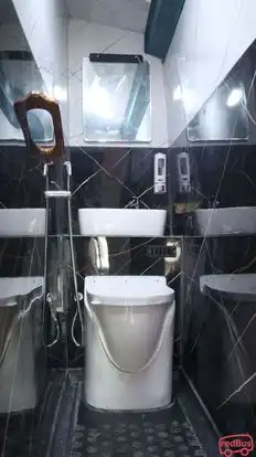 Arjuna Travels Bus-Amenities Image