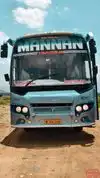 MANNAN TRAVELS Bus-Front Image