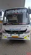 MANNAN TRAVELS Bus-Front Image