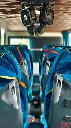 MANNAN TRAVELS Bus-Seats Image
