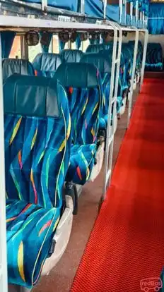 MANNAN TRAVELS Bus-Seats Image