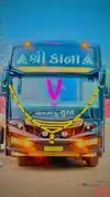 Shree Kana Travels Bus-Front Image