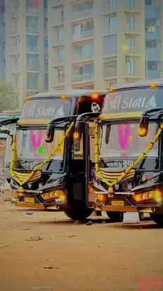 Shree Kana Travels Bus-Front Image