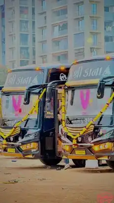 Shree Kana Travels Bus-Side Image