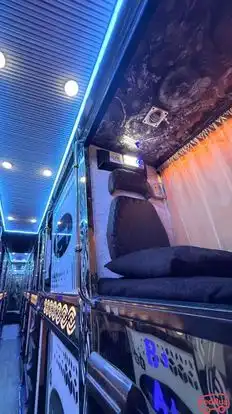Shree Kana Travels Bus-Seats Image
