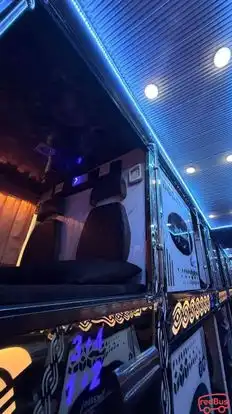 Shree Kana Travels Bus-Seats Image