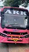 SG ARK TRAVELS  PVT.LTD Bus-Front Image