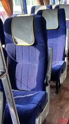 SG ARK TRAVELS  PVT.LTD Bus-Seats Image