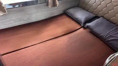 SG ARK TRAVELS  PVT.LTD Bus-Seats Image