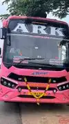 SG ARK TRAVELS  PVT.LTD Bus-Front Image