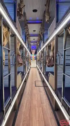 SG ARK TRAVELS  PVT.LTD Bus-Seats Image