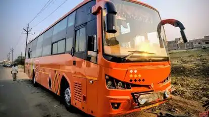 Vindhyachal Bus Bus-Front Image