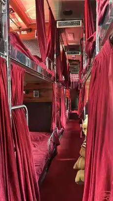 Vindhyachal Bus Bus-Front Image