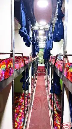 Vindhyachal Bus Bus-Front Image