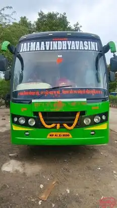 Vindhyachal Bus Bus-Front Image