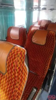 SHREE CHOUDHARY TRAVELS Bus-Amenities Image