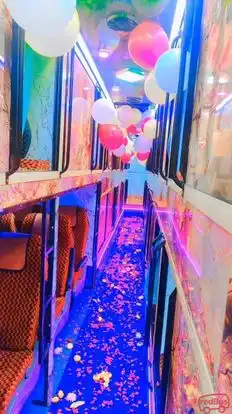 SHREE CHOUDHARY TRAVELS Bus-Amenities Image