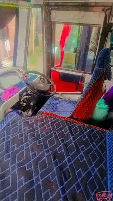 SHREE CHOUDHARY TRAVELS Bus-Seats layout Image