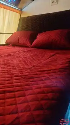 SHREE CHOUDHARY TRAVELS Bus-Seats Image