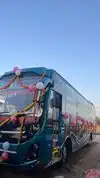 SHREE CHOUDHARY TRAVELS Bus-Front Image