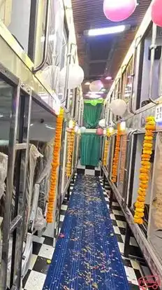 SHREE CHOUDHARY TRAVELS Bus-Seats layout Image
