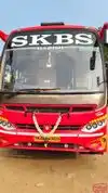 SKBS Travels Bus-Front Image