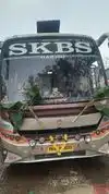 SKBS Travels Bus-Front Image