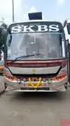 SKBS Travels Bus-Front Image