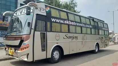 SKBS TRAVELS Bus-Side Image