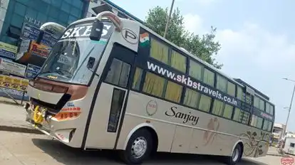 SKBS TRAVELS Bus-Side Image
