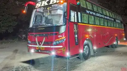 SKBS Travels Bus-Seats Image