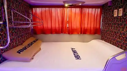 Ankush Travels Bus-Seats Image
