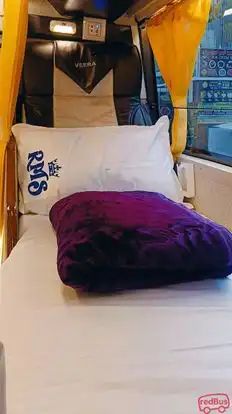 RMS Transports  Bus-Amenities Image