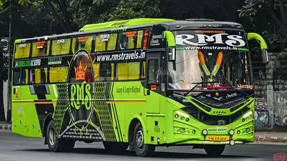 RMS Transports  Bus-Front Image