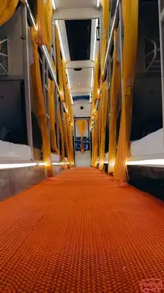 RMS Transports  Bus-Seats layout Image