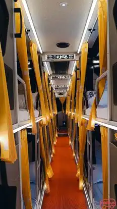 RMS Transports  Bus-Seats layout Image