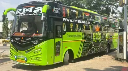 RMS Transports  Bus-Side Image