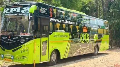 RMS Transports  Bus-Side Image