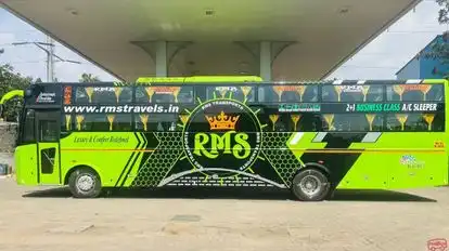 RMS Transports  Bus-Side Image