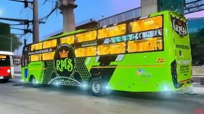 RMS Transports  Bus-Side Image