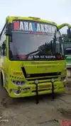 Mahalakshmi Tourist Bus-Front Image