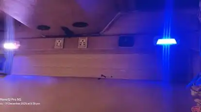 Mahalakshmi Tourist Bus-Amenities Image