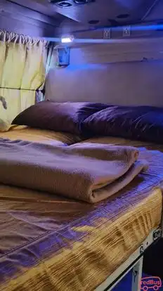 Mahalakshmi Tourist Bus-Seats Image