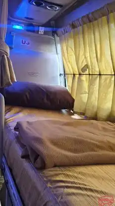 Mahalakshmi Tourist Bus-Seats Image