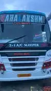 Mahalakshmi Tourist Bus-Front Image
