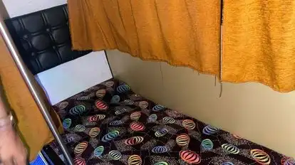 Barkoti Buses Bus-Seats Image