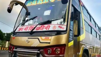Barkoti Buses Bus-Front Image