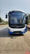 Vijayant Travels Bus-Front Image